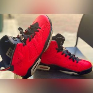 Men's Jordan 6 Retro Infrared 23